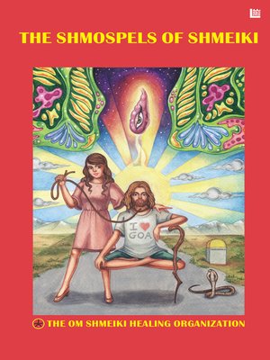 cover image of The Shmospels of Shmeiki